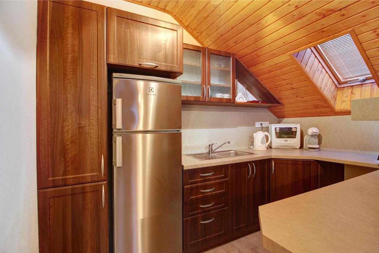 Apartments Novy Zivot Экстерьер фото
